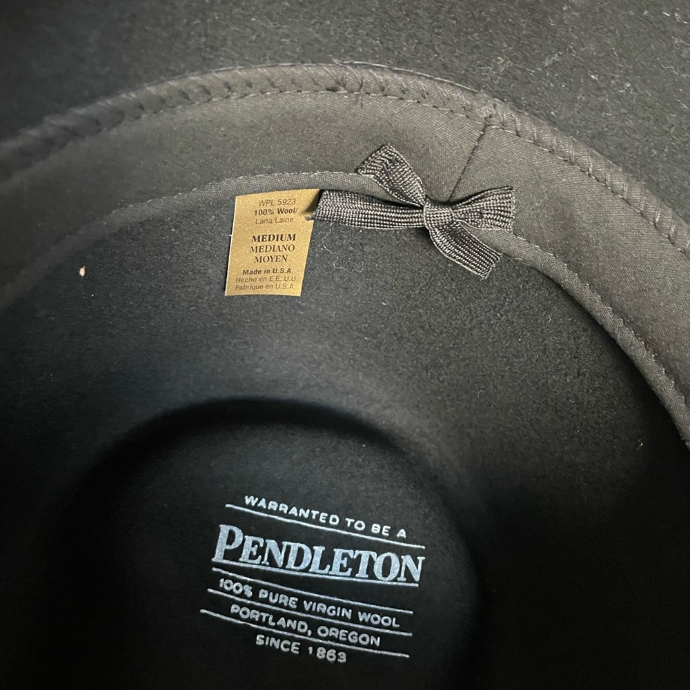 Pendleton Wool Outback Hat - image 3